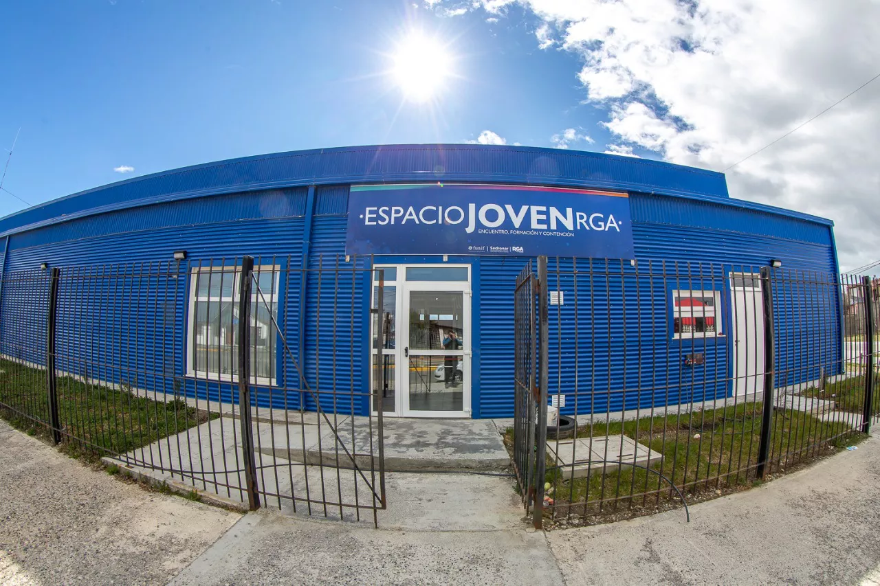 Espacio Joven