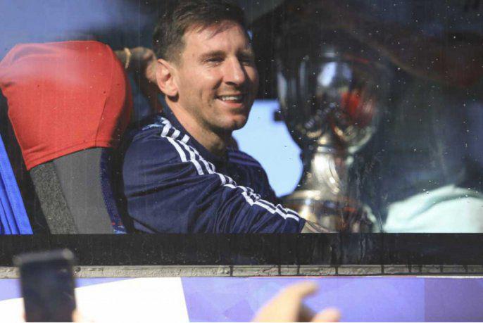 Messi Copa América