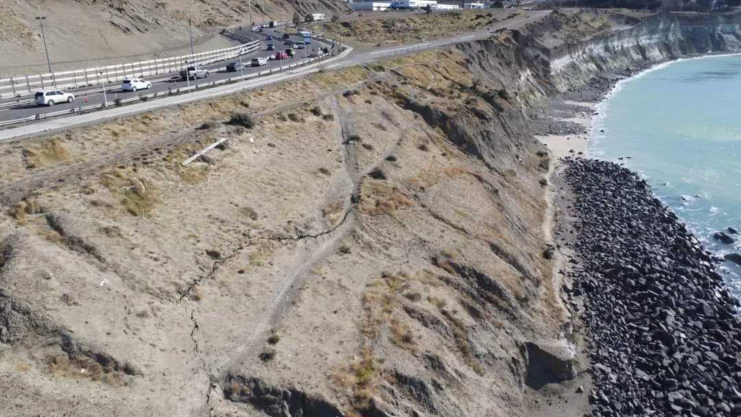 Ruta N° 3 Comodoro Rivadavía
