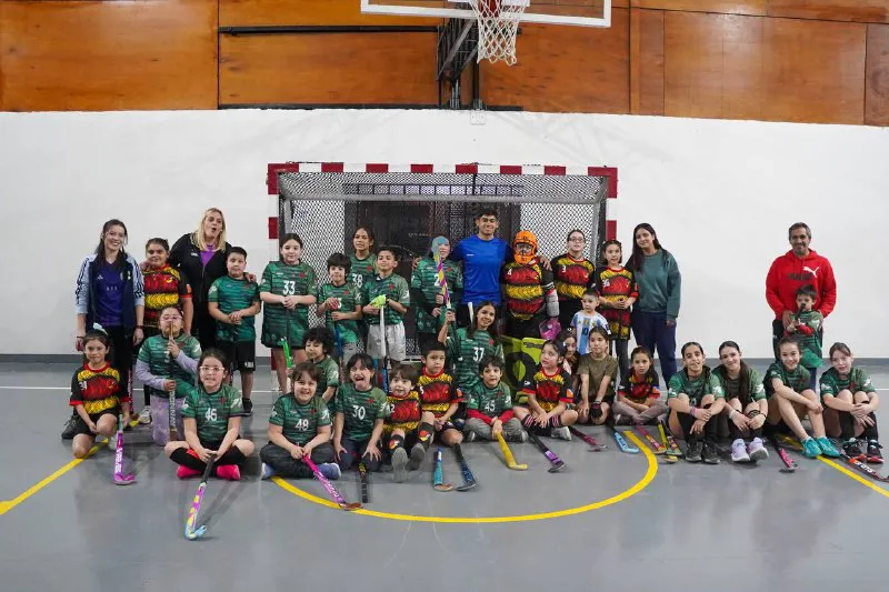 Hockey Municipio de Tolhuin