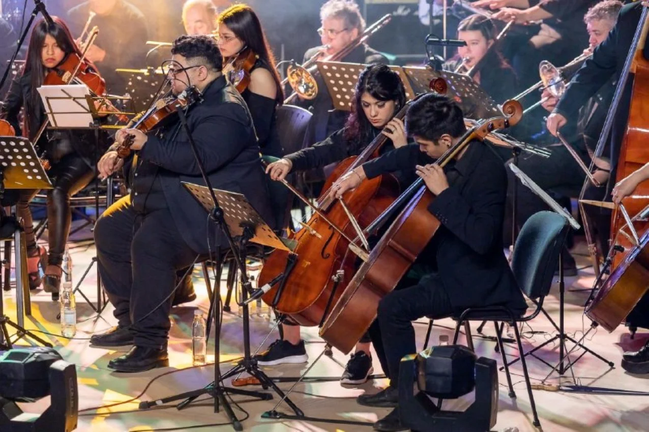 Orquesta Municipal Kayén