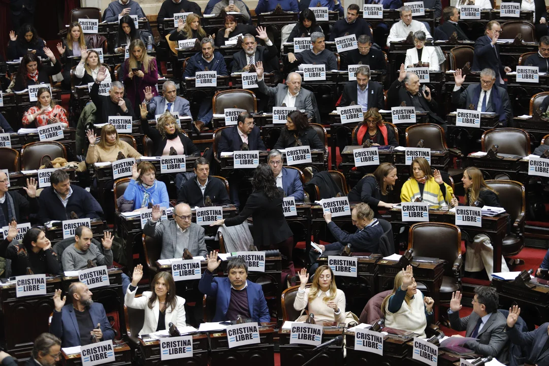 cámara de diputados
