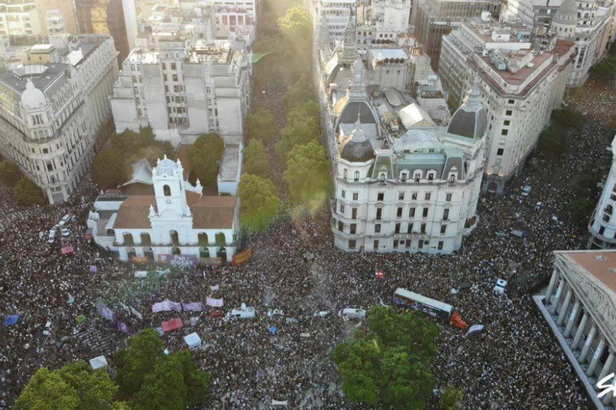 marcha lgbt 