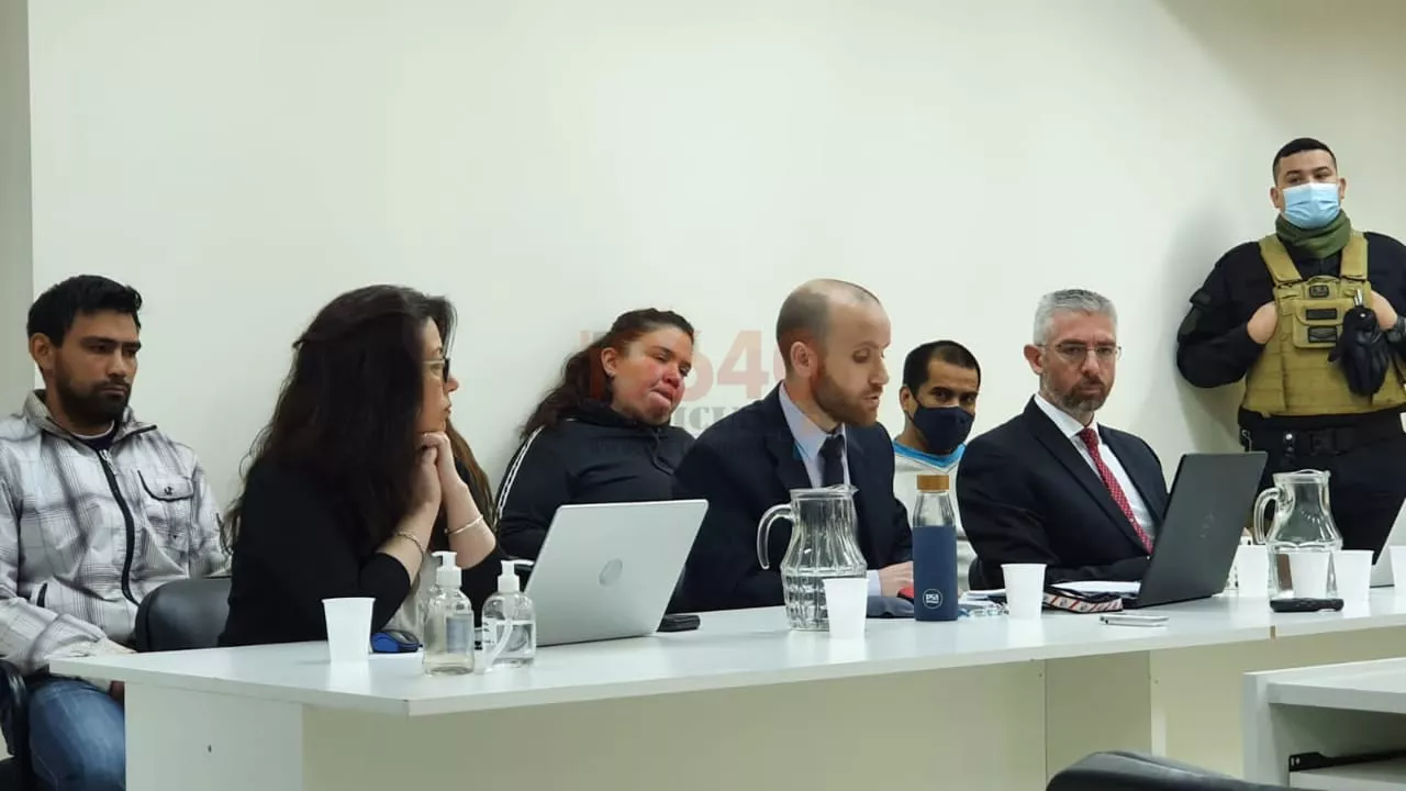 Alegatos de la defensa