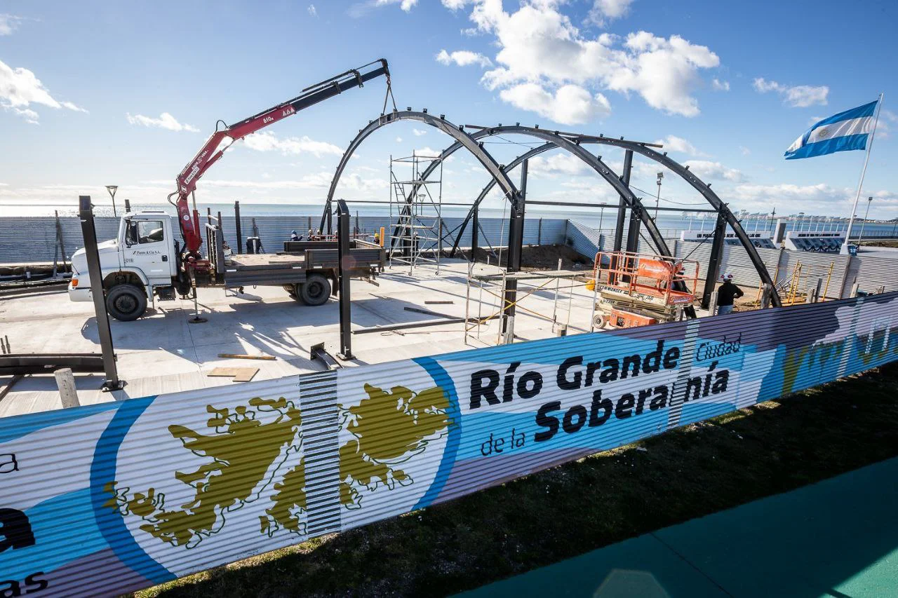 Carpa de la Dignidad