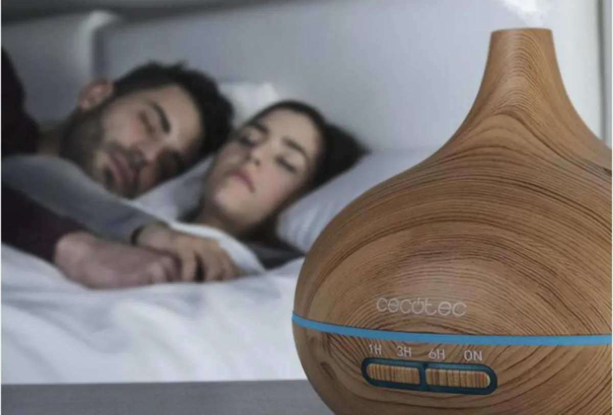 Humidificador