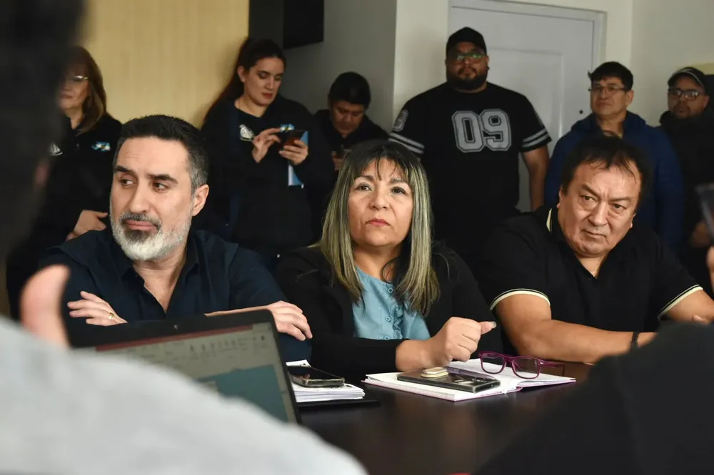 Carlos Margalot Violeta Santander Felipe Concha