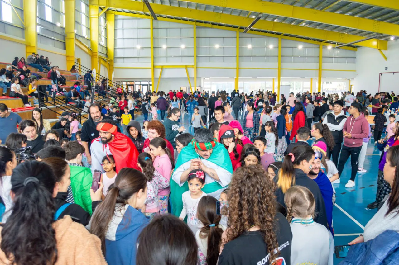 Reyes Magos Gobierno