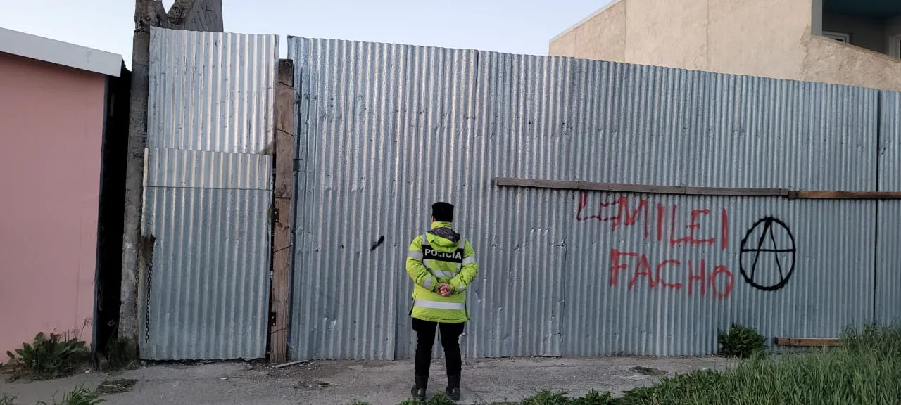 Allanamiento- robo en obra de RG