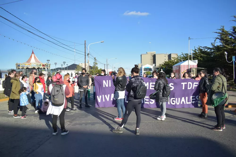 Marcha Feminista