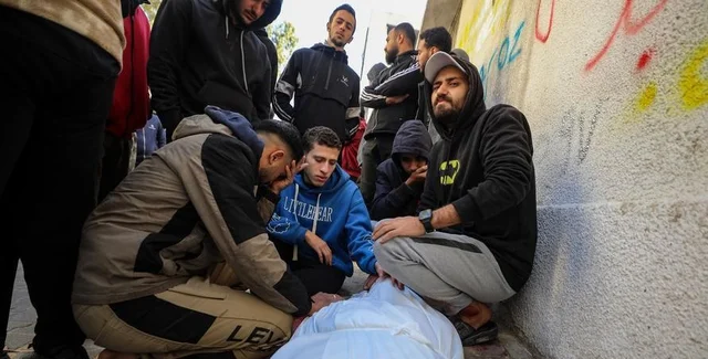 fallecimientos en Gaza 