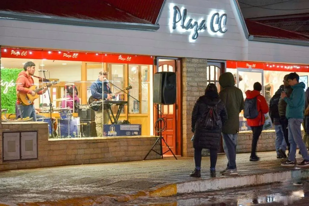 Río Granse se Prende