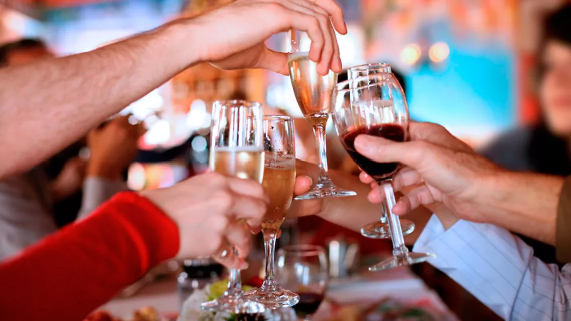 Reunión día del amigo