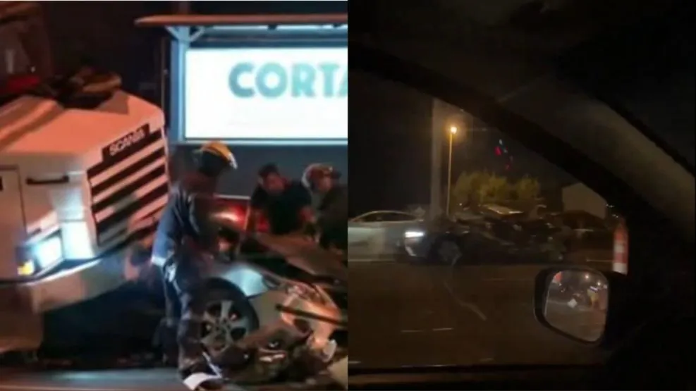 Accidente panamericana
