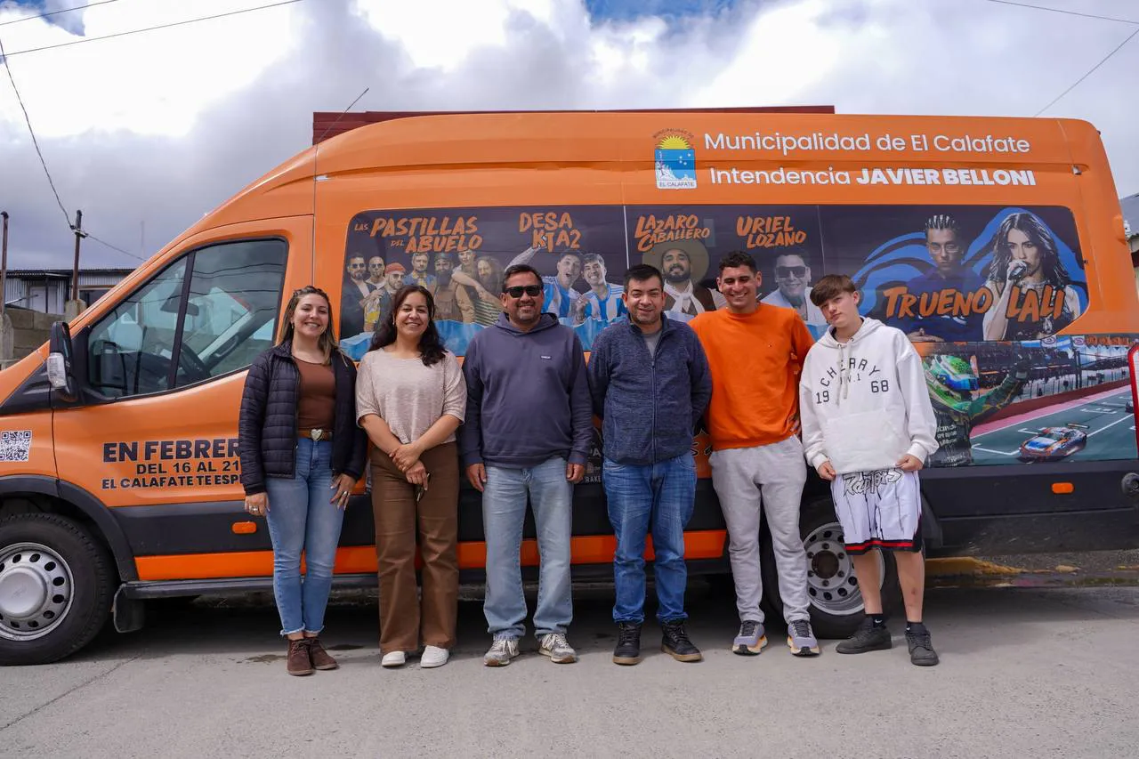 Municipio de Tolhuin/ Deporte Motor 