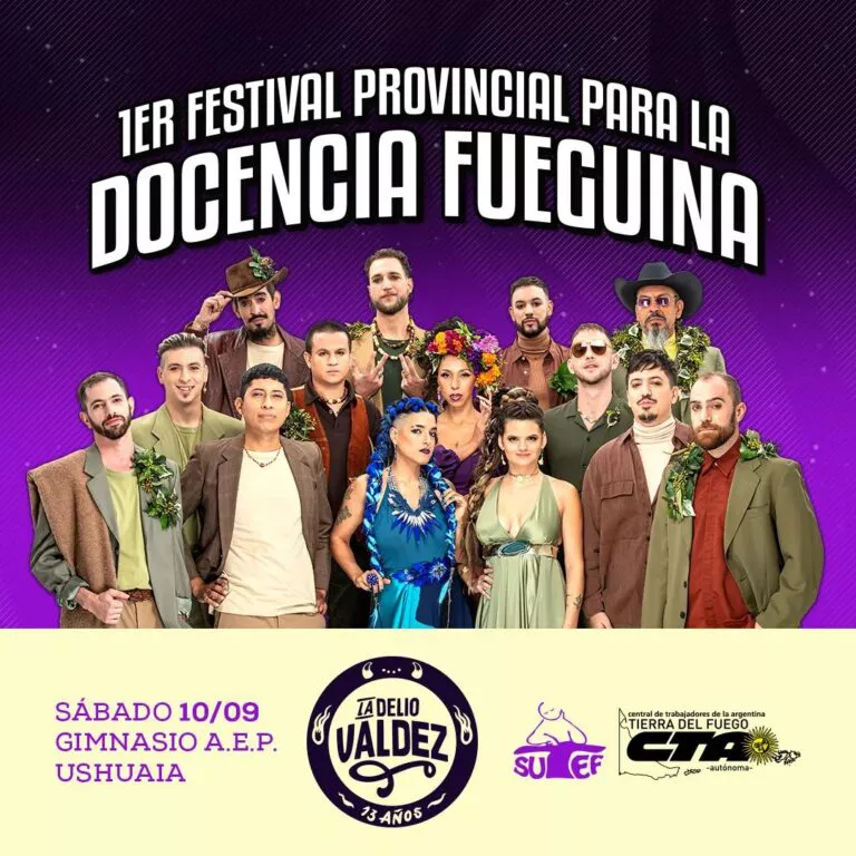 Delio Valdez Festival Docente