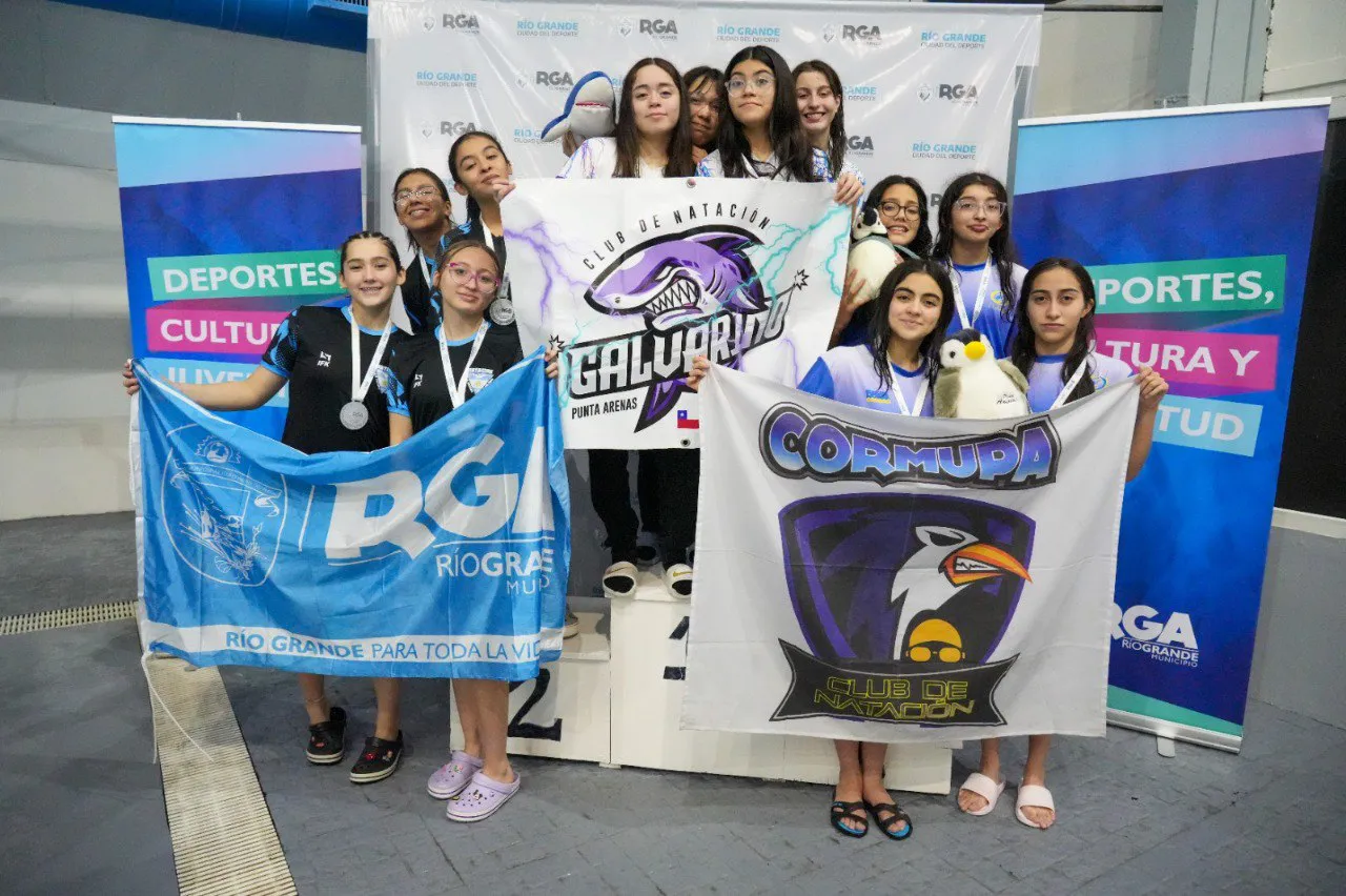Circuito Patagónico Austral de Natación