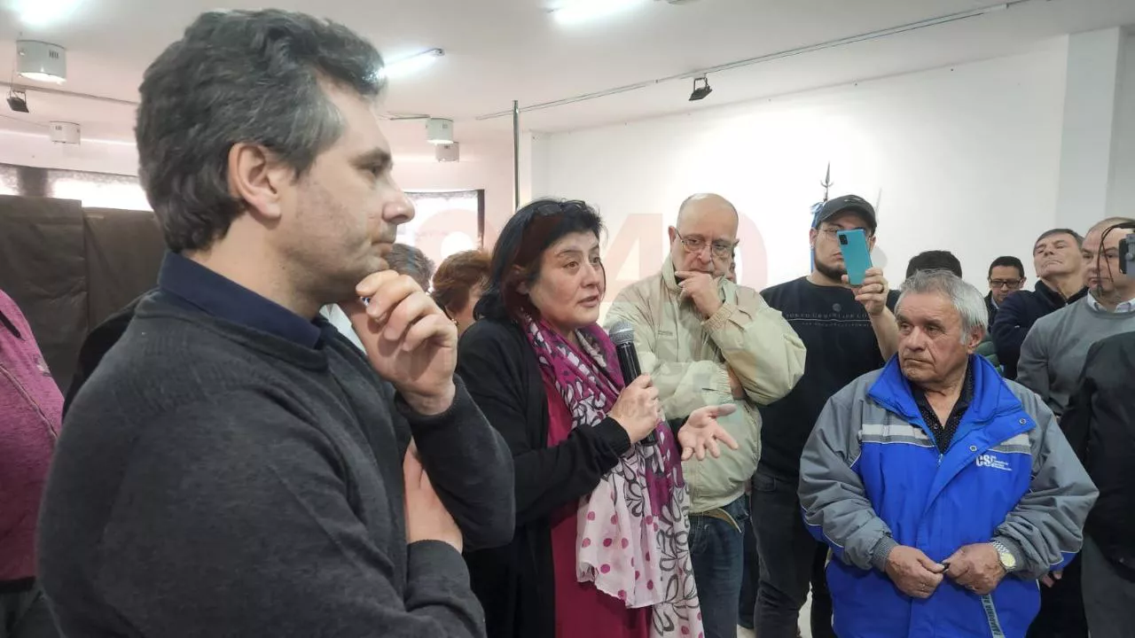 Suspensión de Sesión Concejo Deliberante (2)