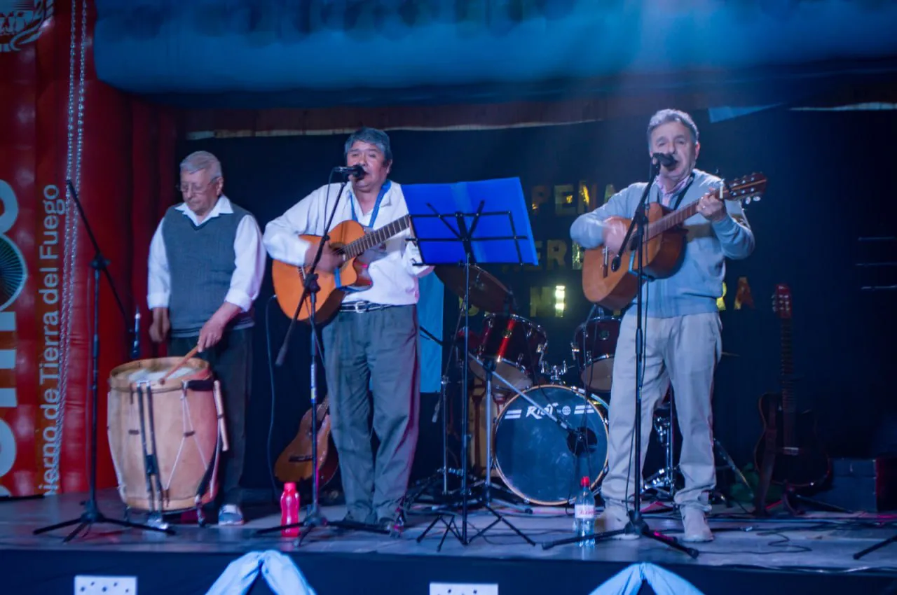 Peña "Herencia de mi Tierra"