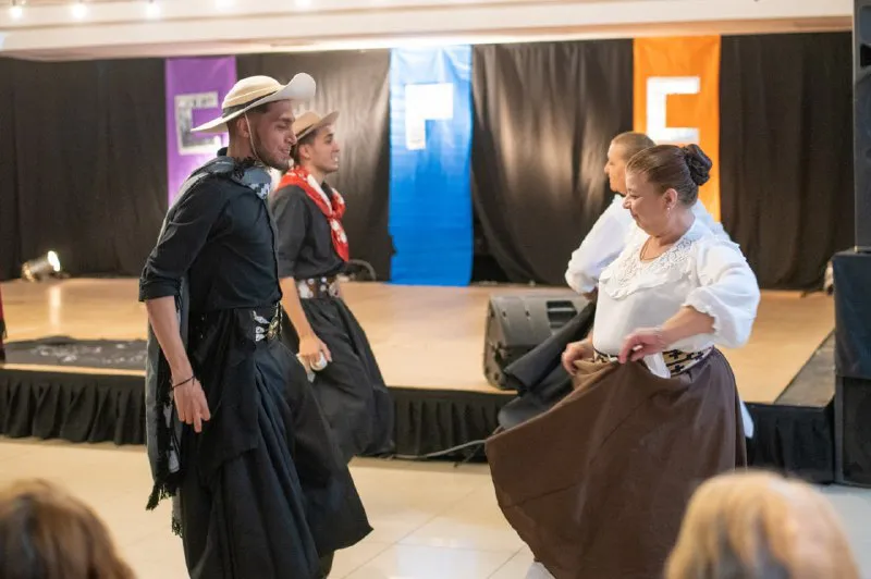 Folklore taller