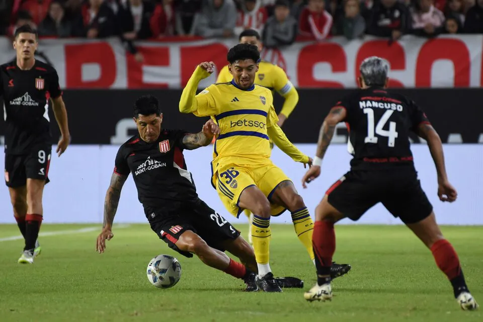 Boca Estudiantes