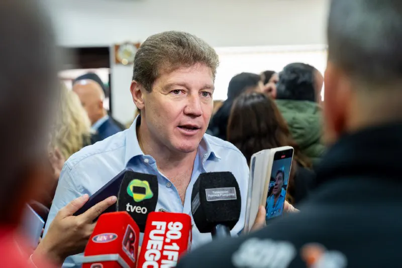 Gustavo Melella