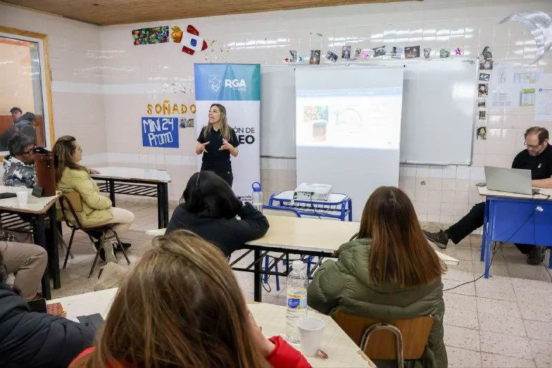 Expo Agroproductiva- capacitaciones