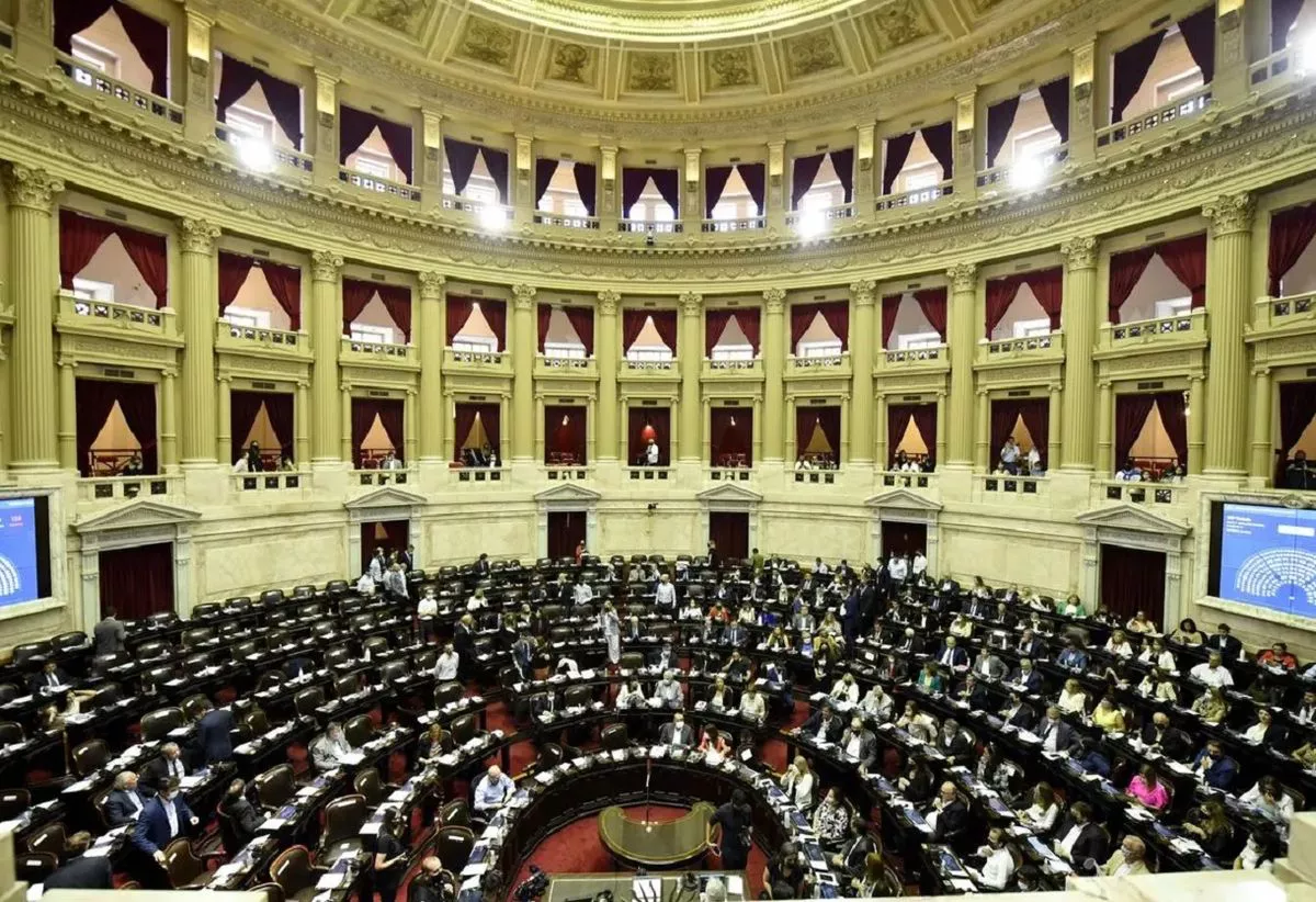 Camara de Diputados