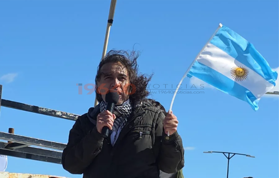 Horacio Chávez  