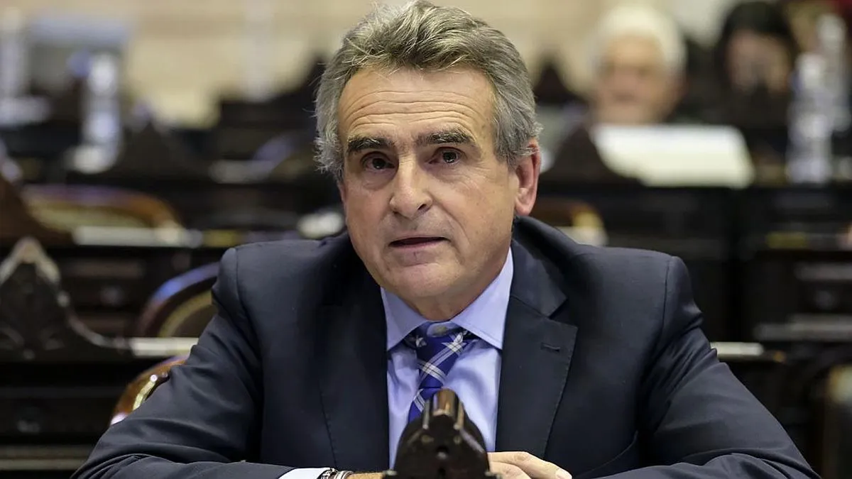 agustín rossi