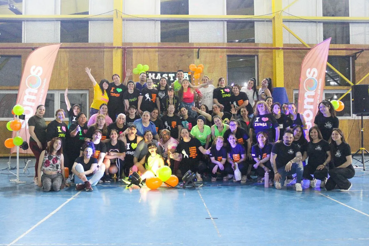Zumba- GOB