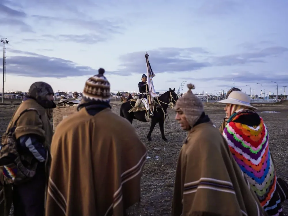 Éxodo Jujeño en RG