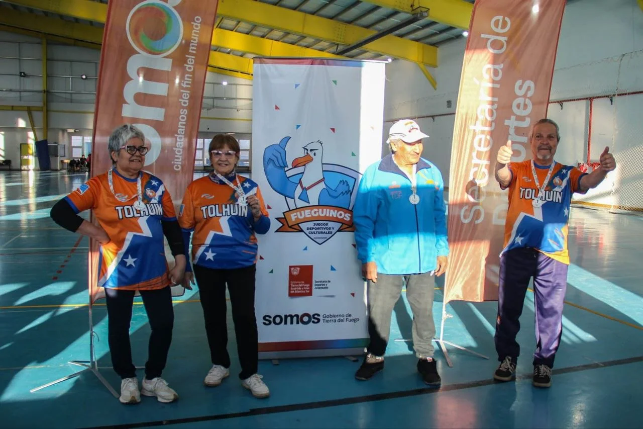 Juegos Deportivos ueguinos- GOB