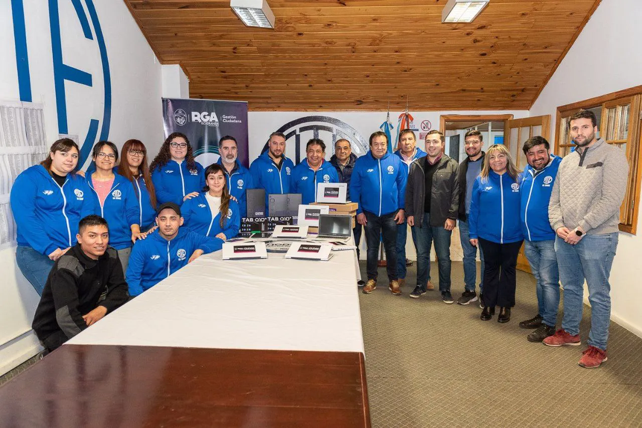 Nodos de Iclusión Tecnológica