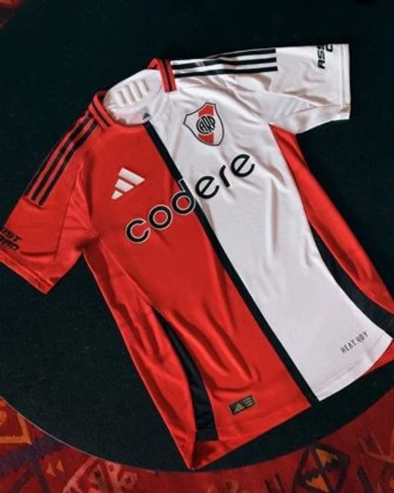 camiseta river camiseta river