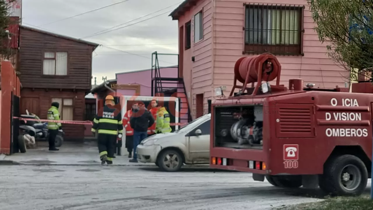 Explosión Calefón Casa AGP (1)