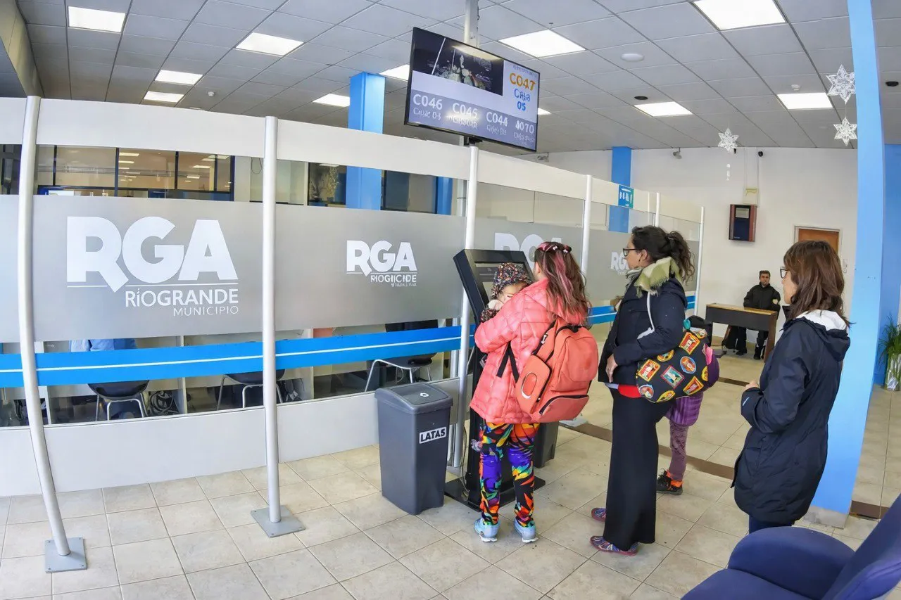 Rentas- Municipio de RG