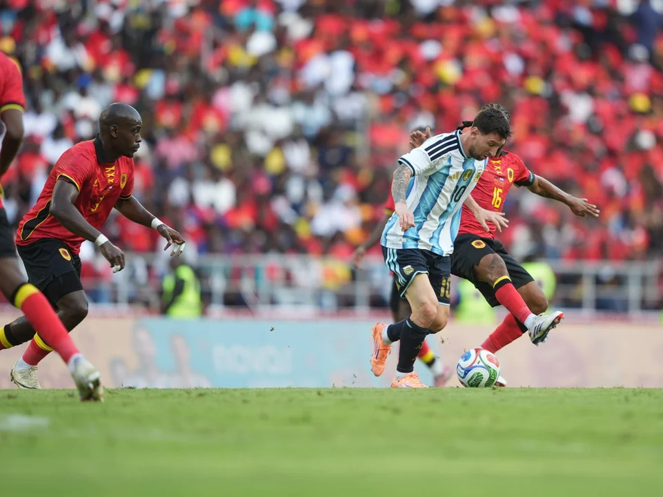 selección argentina 