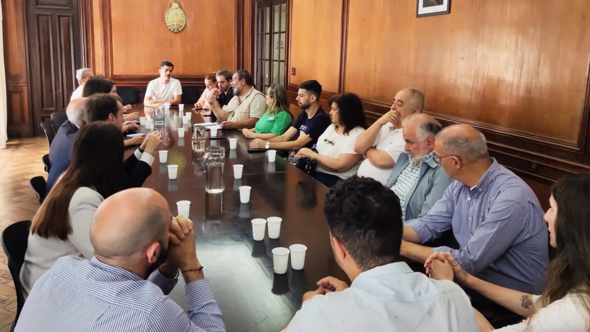 Ate Upcn Paritaria Nacional