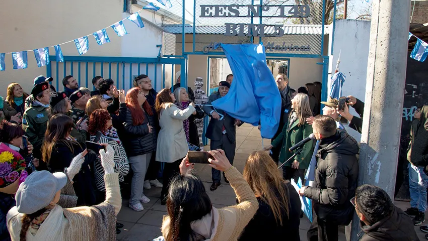 Escuela N°149 BIM5