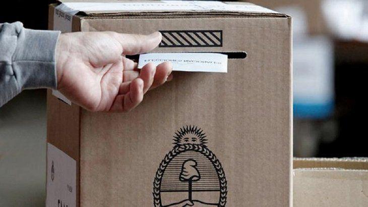 Elecciones Paso