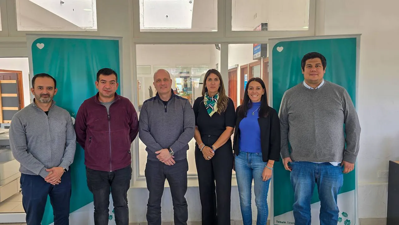 INFUETUR- Municipio de Tolhuin