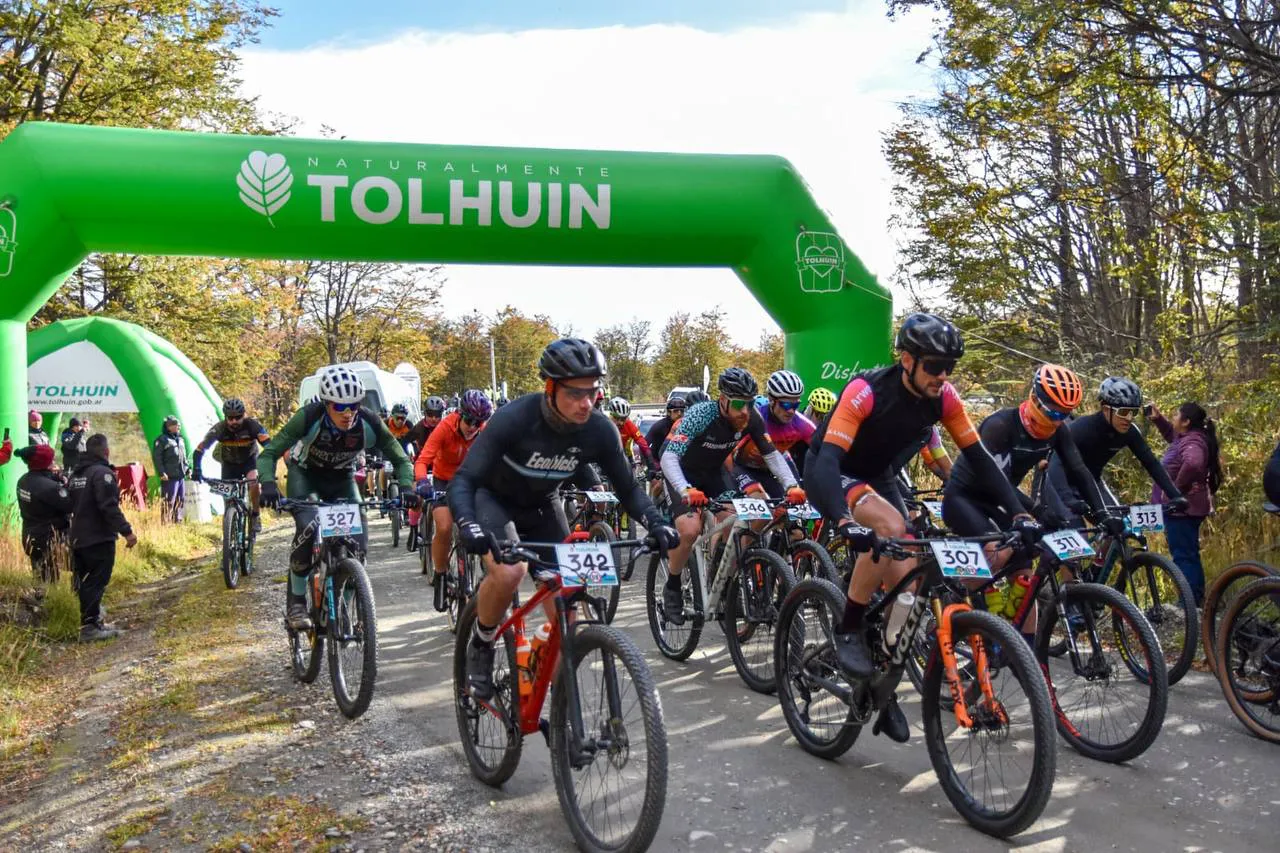 Revancha al Rally Mountain Bike