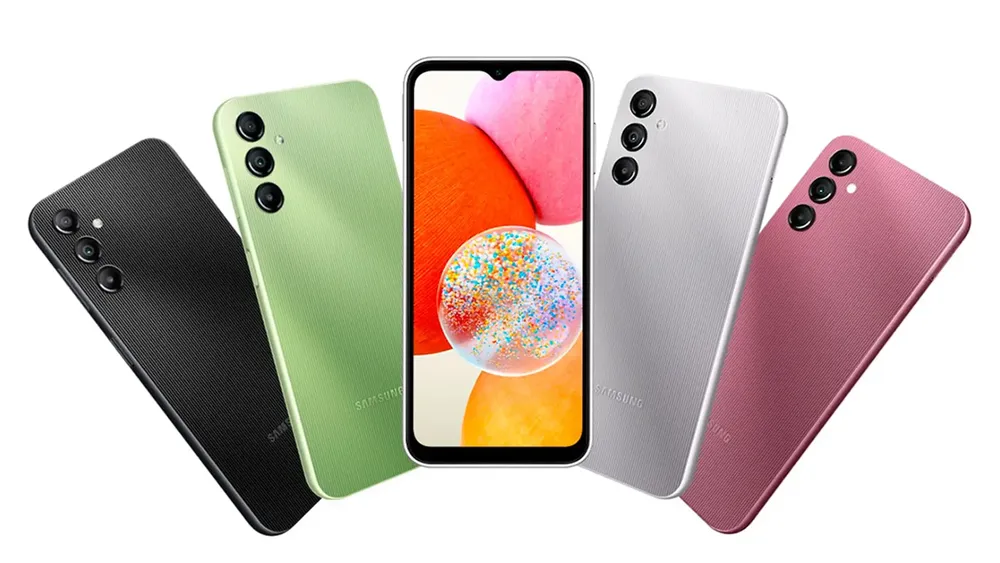 Celular Samsung Galaxy A15