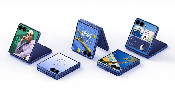 Galaxy plegables y la serie 8 de sus smartwatch