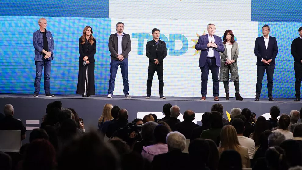 Alberto Fernández Elecciones