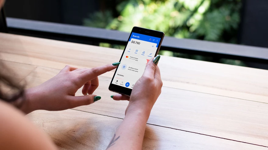 Celular Transferencias