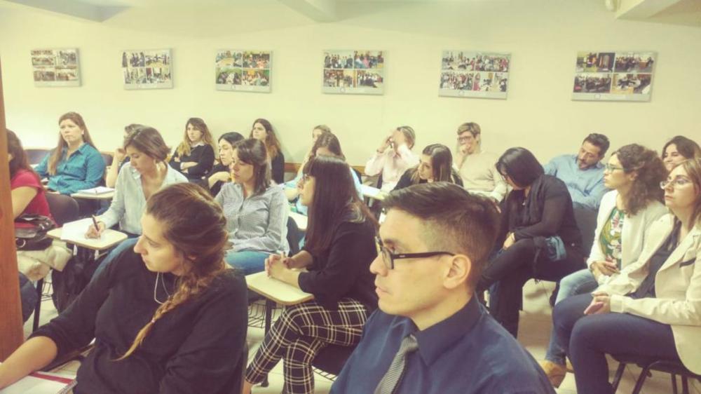 La escuela judicial sera sede de cursos de posgrado en 2020