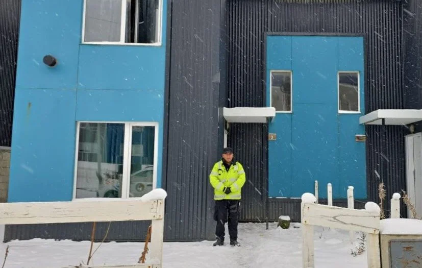 Allanamiento estafa debito Ushuaia