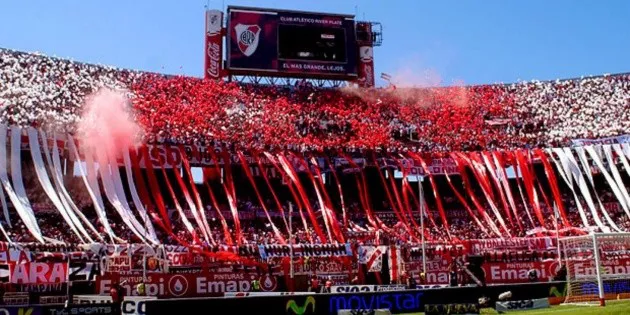 River plate